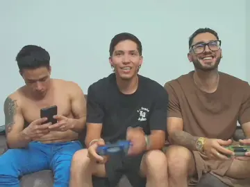 Cam4 Live Sex Cam of thebadboys01