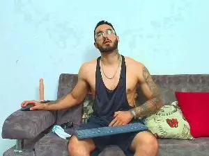 Cam4 Live Porn of thebadboys01