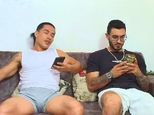 Cam4 Free Porn Cam of thebadboys01