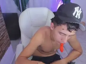 Cam4 Sex Cam of Jereth_Boy
