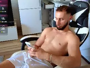 Cam4 Nude Webcam of RyanStorm_
