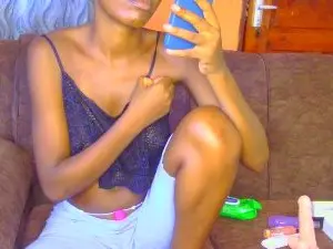 Cam4 Nude Webcam of Darktina