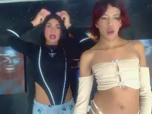 Cam4 Live Sex Cam of LuxuryQueens