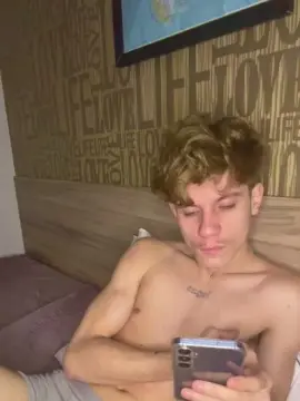Cam4 Nude Webcam of DotadoBR