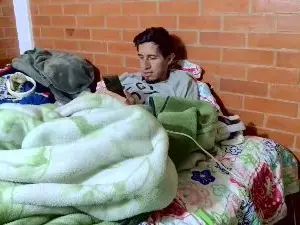 Cam4 Free Porn Cam of johan70sexy