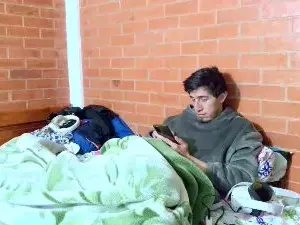 Cam4 Nude Webcam of johan70sexy