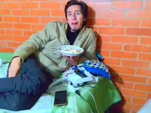Cam4 Private Sex Chat of johan70sexy
