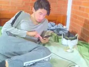 Cam4 Nude Webcam of johan70sexy