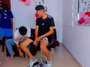 Cam4 Live Sex Cam of Crazy_nigth01