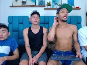 Cam4 Sex Chat of Hot_Boys_Latino