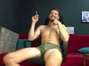 Cam4 Private Sex Chat of LeonVane