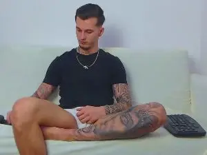 Cam4 Live Sex of ZedMuscle