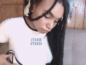 Cam4 Nude Webcam of kataleyath_7