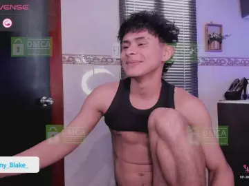 Cam4 Adult Webcam of Jhonny_Blake_