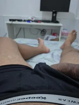 Cam4 Adult Video Chat of mlkbaianoputo