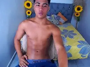 Cam4 Best Webcam of Oliver_Parker
