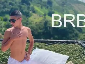 Cam4 Nude Webcam of JotaStevensxxx