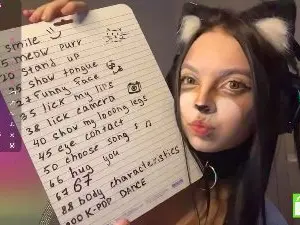 Cam4 Adult Webcam of PattyCromwell