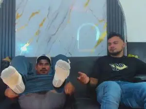 Cam4 Adult Webcam of Dereck_jackson_