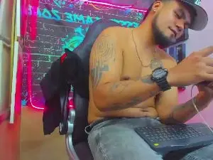 Cam4 Nude Webcam of Dereck_jackson_