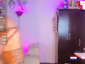 Cam4 Free Live Porn of samara_veguz222