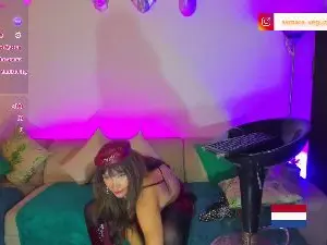 Cam4 Live Sex of samara_veguz222