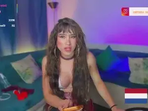 Cam4 Adult Webcams of samara_veguz222