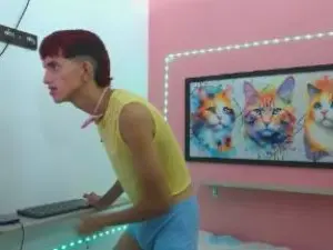 Cam4 Live Sex Cam of twink_baby_18