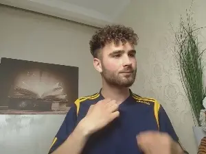 Cam4 Nude Webcam of KyloEast