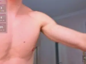 Cam4 Live Porn of MateoBenjamin