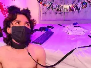Cam4 Free Live Porn of MoonVelvetDUO