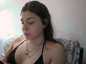 Cam4 Adult Webcam of Violetazein