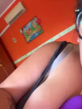 Cam4 Free Live Porn of Panterona05