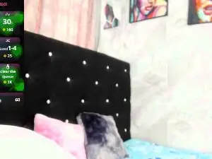 Cam4 Live Sex of samara_novice18