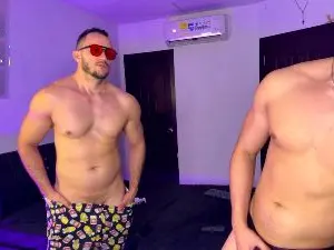 Cam4 Nude Webcam of teddybear_07