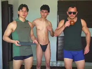 Cam4 Nude Webcam of teddybear_07