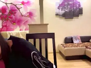 Cam4 Nude Webcam of DeliaPenley