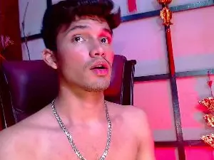 Cam4 Nude Webcam of alexgod_