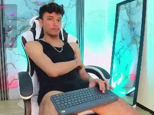 Cam4 Live Sex of alexgod_