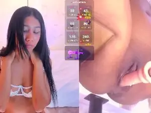 Cam4 Live Sex Cam of CandyRouse_