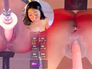 Cam4 Private Sex Chat of CandyRouse_