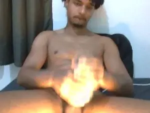 Cam4 Nude Webcam of gabriel5257