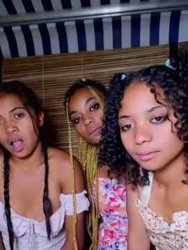 Cam4 Nude Webcam of NickiFrenchy