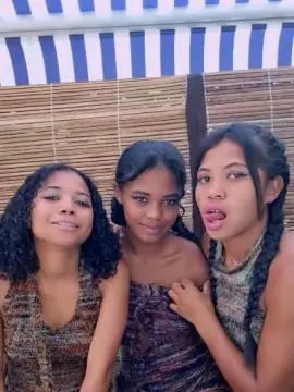 Cam4 Sex Chat of NickiFrenchy