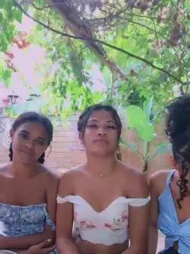 Cam4 Live Sex Cam of NickiFrenchy