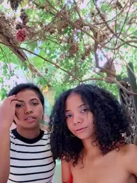 Cam4 Live Sex Cam of NickiFrenchy