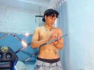 Cam4 Nude Webcam of MattFiore