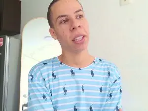 Cam4 Sex Cam of Grey___27