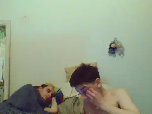 Cam4 Live Porn of Miloverboy