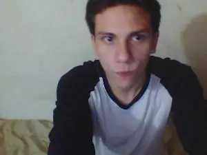 Cam4 Sex Chat of Miloverboy